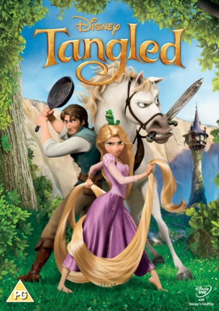 Tangled (Import)