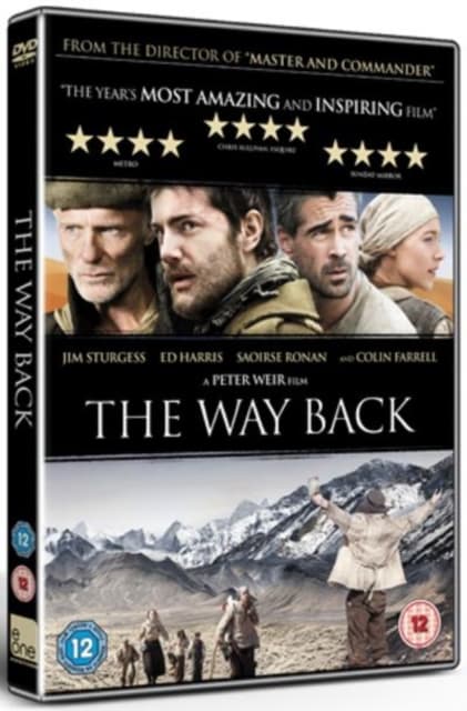 The Way Back (2 disc) (Import)