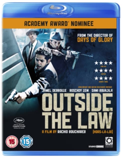 Outside the Law (Blu-ray) (Import)