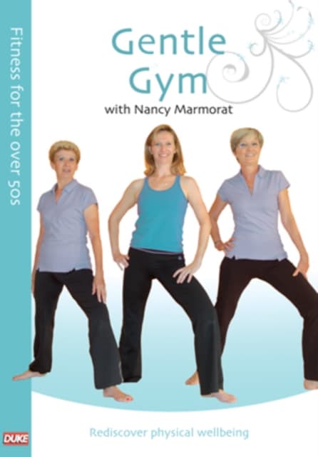 Fitness for the Over 50s: Gentle Gym (Import)