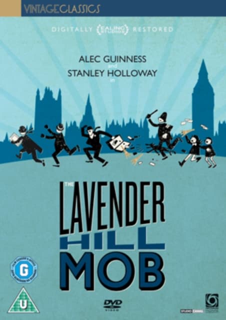 The Lavender Hill Mob (Import)
