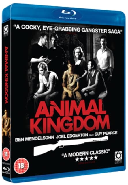 Animal Kingdom (Blu-ray) (Import)