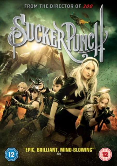Sucker Punch (Import)