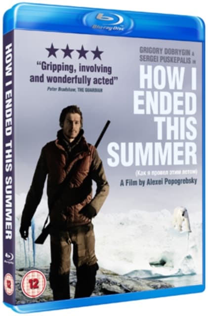 How I Ended This Summer (Blu-ray) (Import)