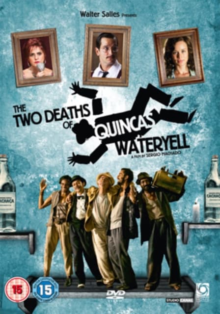 Two Deaths of Quincas Wateryell (Import)