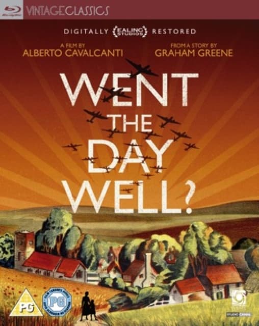 Went the Day Well? (Blu-ray) (Import)