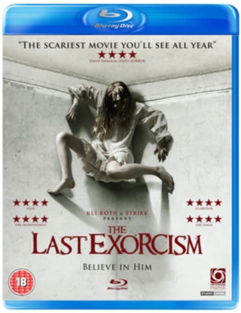 The Last Exorcism (Blu-ray) (Import)