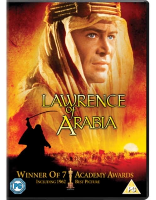 Lawrence of Arabia (Director's Cut) (Import)