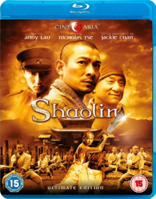 Shaolin (Blu-ray) (Import)