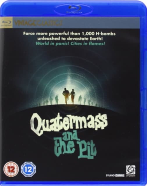 Quatermass and the Pit (Blu-ray) (2 disc) (Import)