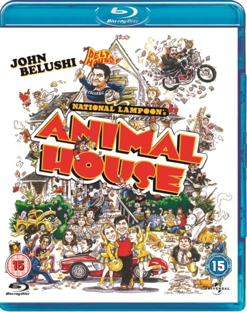 Animal House (Bluray) (Import) CDON