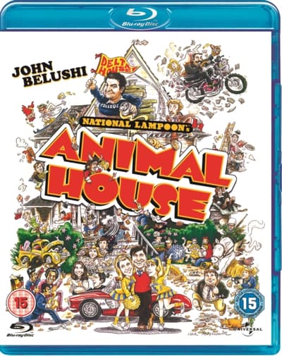 Animal House (Blu-ray) (Import)