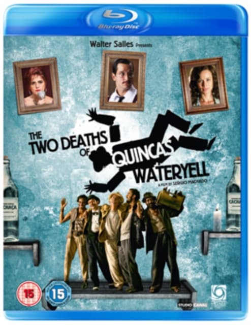 The Two Deaths of Quincas Wateryell (Blu-ray) (Import)
