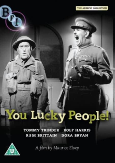 You Lucky People (Import)