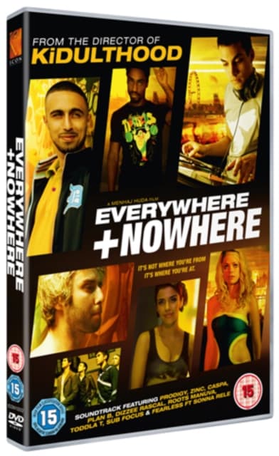 Everywhere and Nowhere (Import)