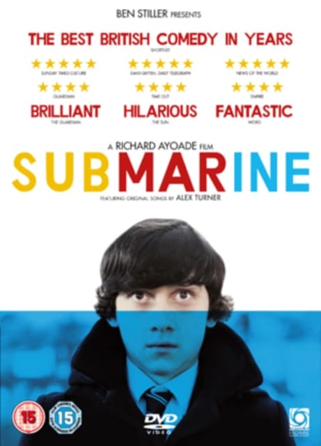 Submarine (Import)