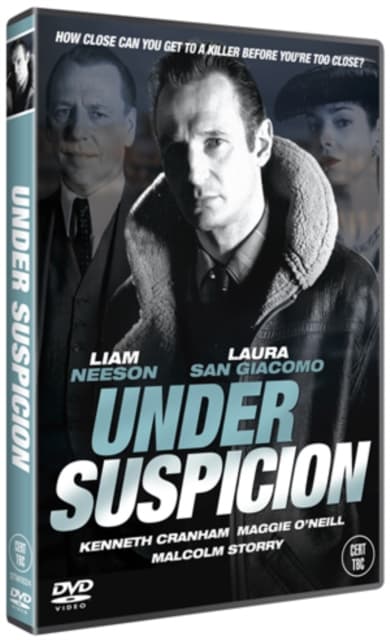Under Suspicion (Import)