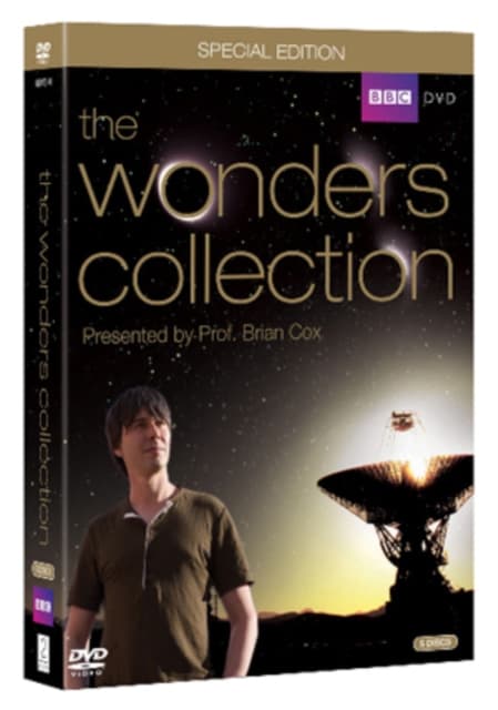 Wonders of the Universe/Wonders of the Solar System (Import)