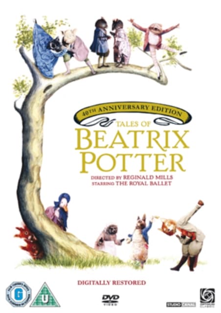 Tales of Beatrix Potter (Import)