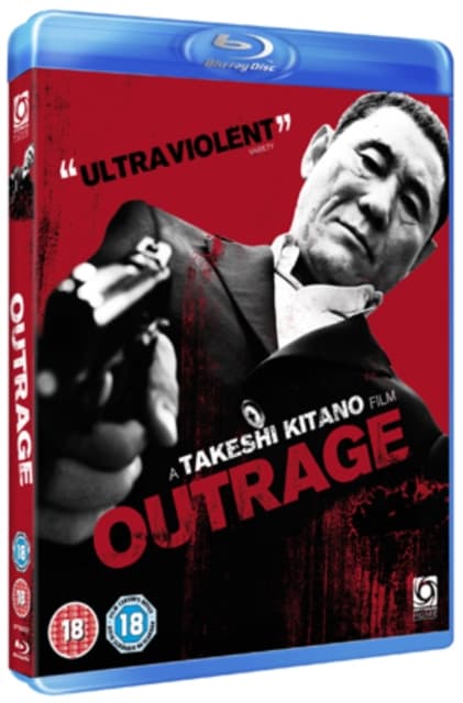 Outrage (Blu-ray) (Import)