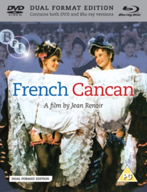 French Cancan (2 disc) (Import)