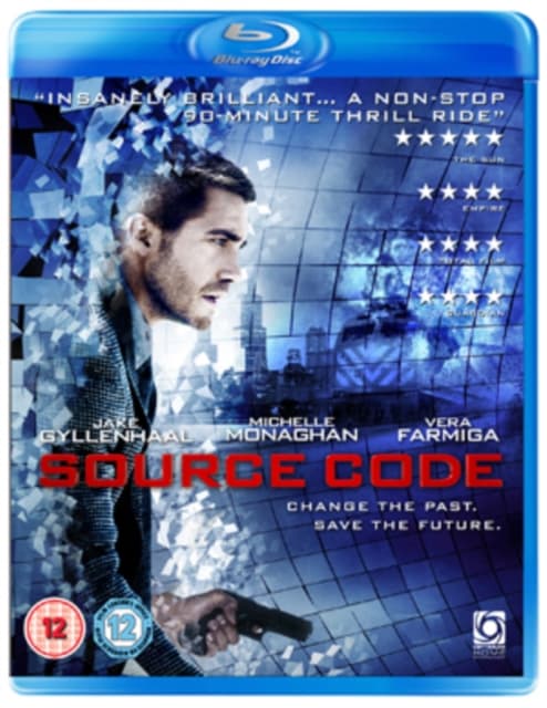 Source Code (Blu-ray) (Import)
