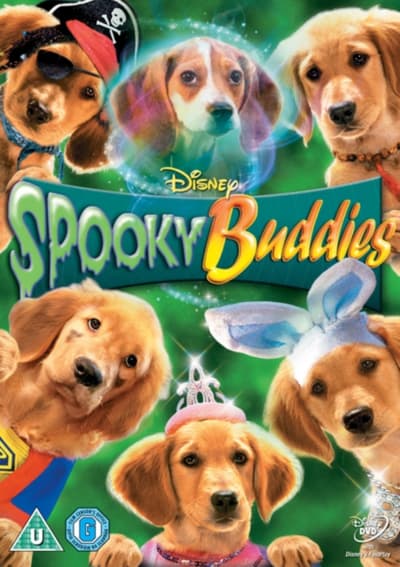 Spooky Buddies (Import)