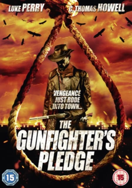 A Gunfighter's Pledge (Import)