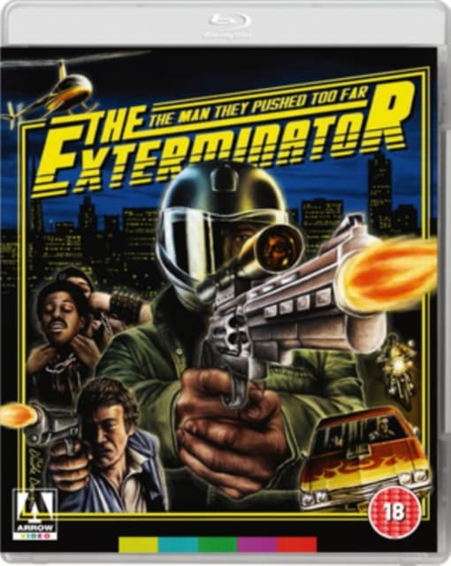 Exterminator (Blu-ray) (Import)