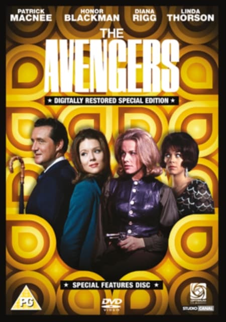 The Avengers: Special Features Disc (Import)