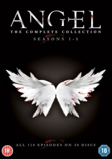 Angel: Seasons 1-5 (Import)