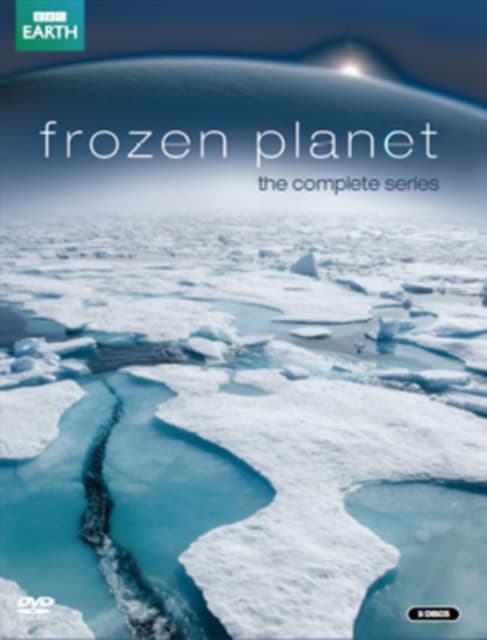 Frozen Planet (3 disc) (Import)