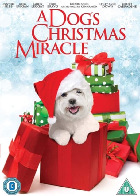 A Dog's Christmas Miracle (Import)