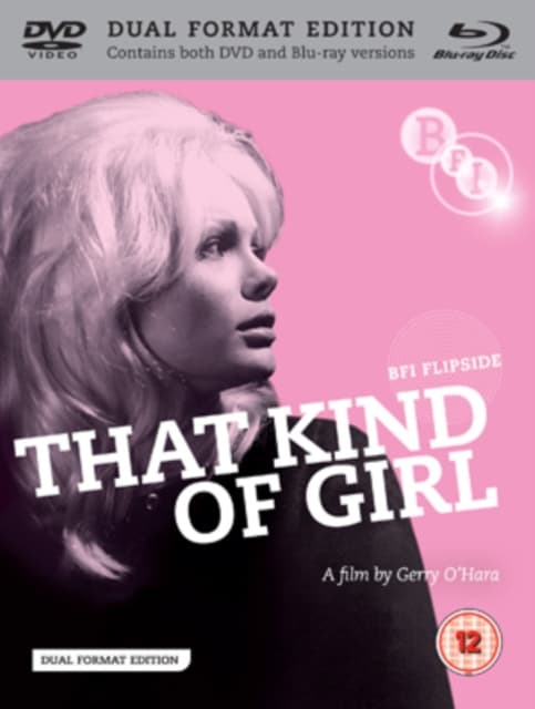 That Kind of Girl (2 disc) (Import)
