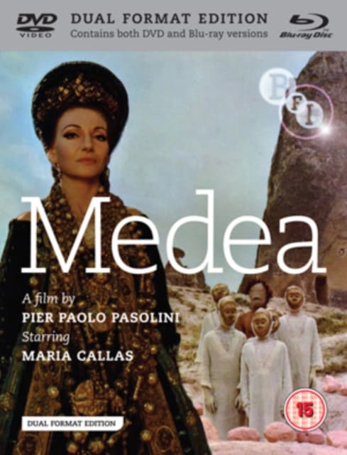 Medea (Blu-ray) (2 disc) (Import)
