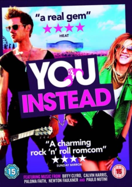 You Instead (Import)
