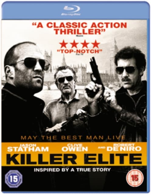 Killer Elite (Blu-ray) (Import)