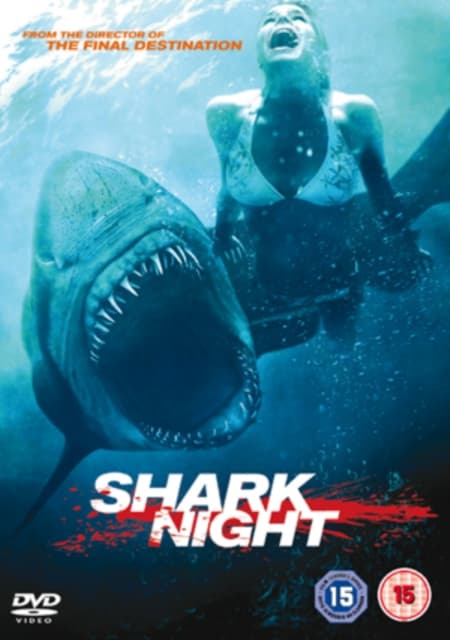 Shark Night (Import)