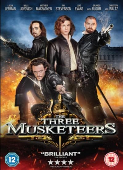 The Three Musketeers (Import)
