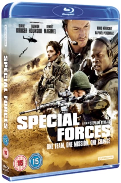 Special Forces (Blu-ray) (Import)