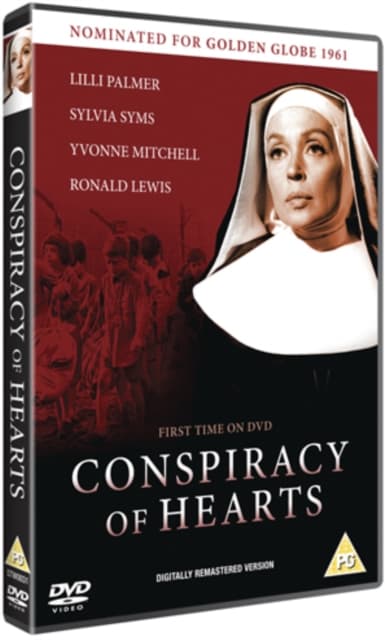 Conspiracy of Hearts (Import)
