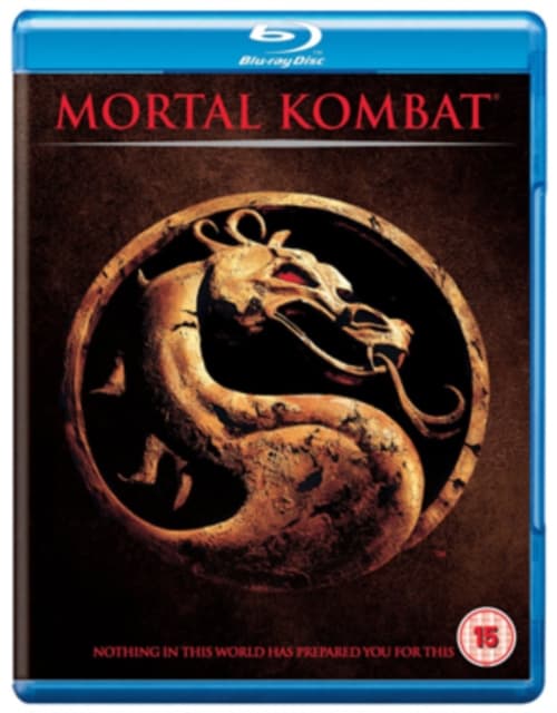 Mortal Kombat (Blu-ray) (Import)