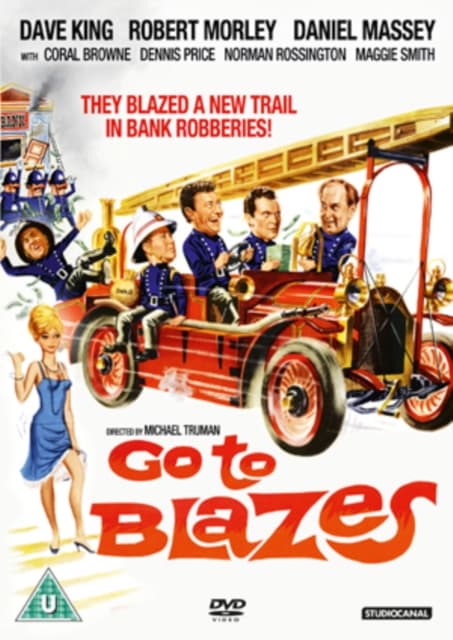 Go to Blazes (Import)