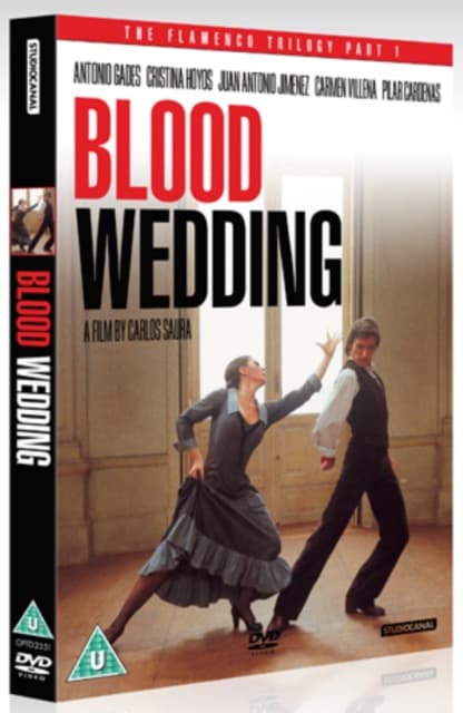 Bodas De Sangre (Import)