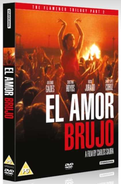 El Amor Brujo (Import)