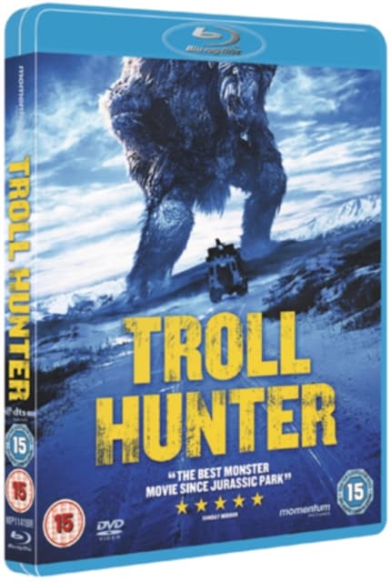 Troll Hunter (Blu-ray) (Import)