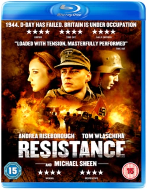 Resistance (Blu-ray) (Import)