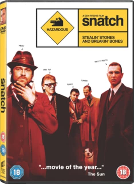 Snatch (Import)