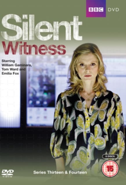 Silent Witness: Series 13 and 14 (Import)