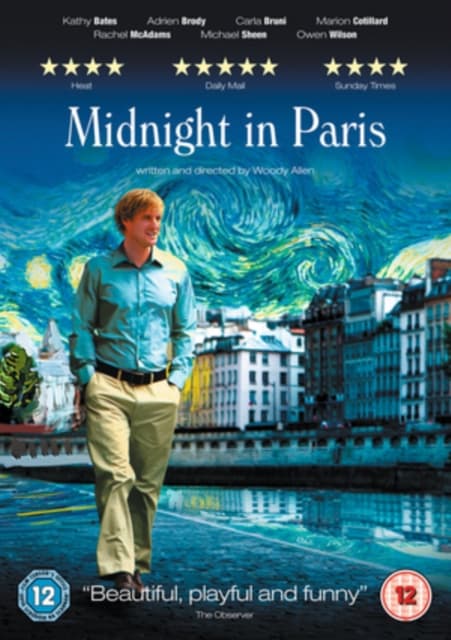 Midnight in Paris (Import)